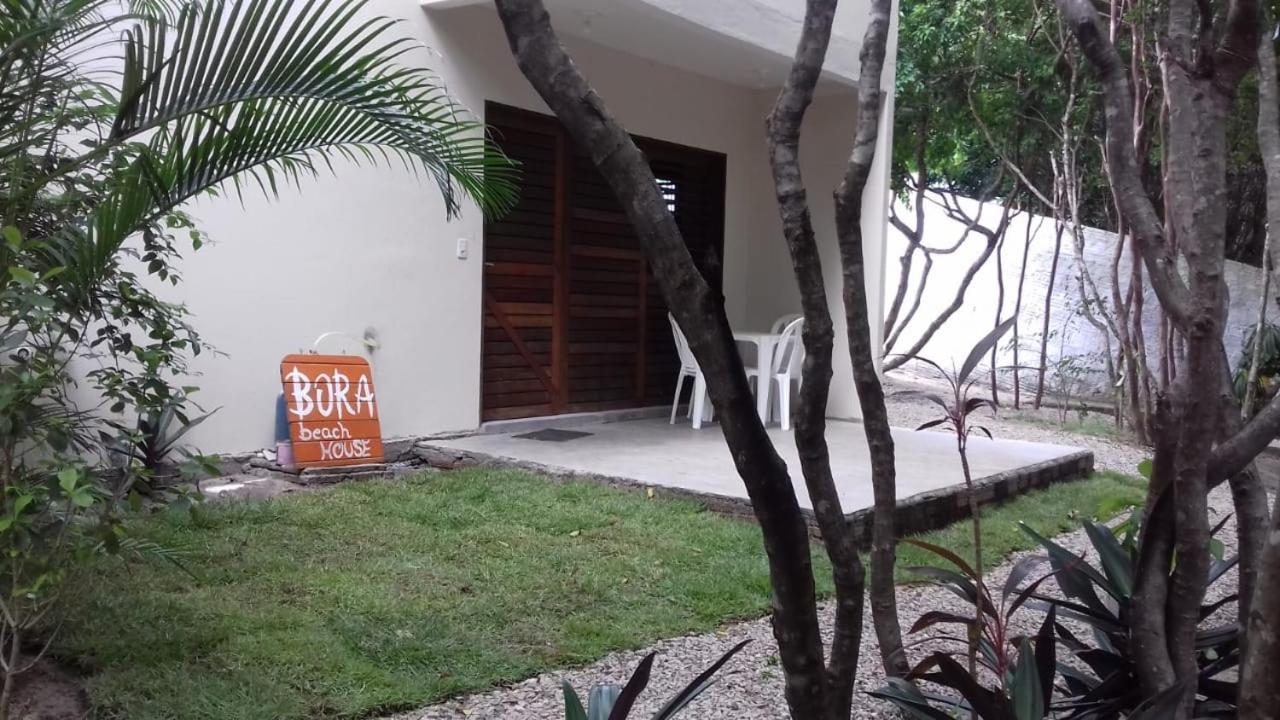 Bora Beach House Praia de Pipa Exterior photo
