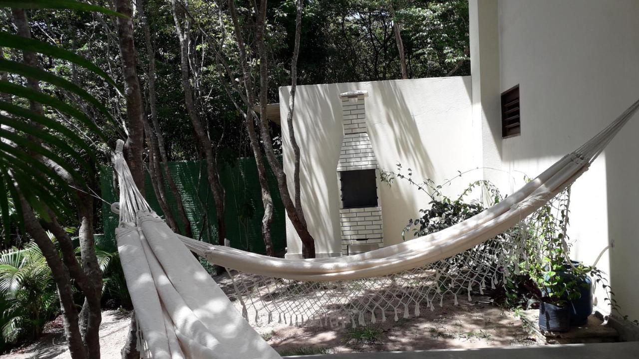 Bora Beach House Praia de Pipa Exterior photo