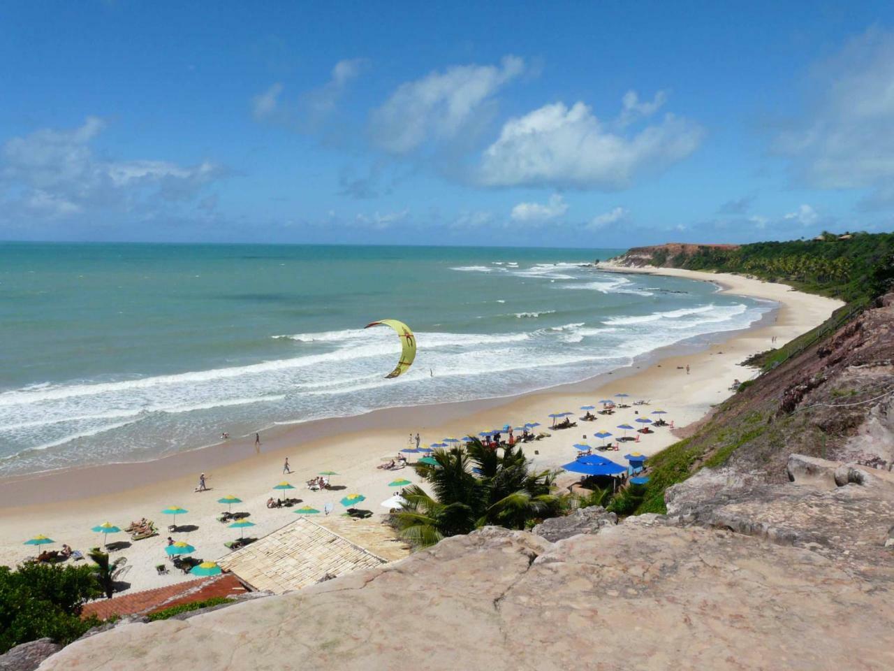 Bora Beach House Praia de Pipa Exterior photo